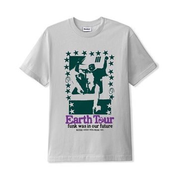 Butter Goods T-shirt Earth Tour Cement
